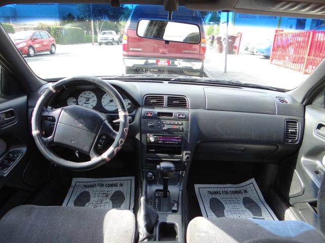 1995 Nissan Maxima 6 Speed Transmision