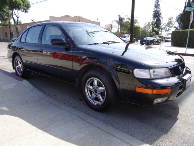 1995 Nissan Maxima 6 Speed Transmision