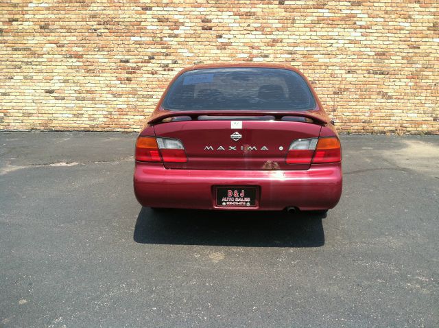 1995 Nissan Maxima 6 Speed Transmision