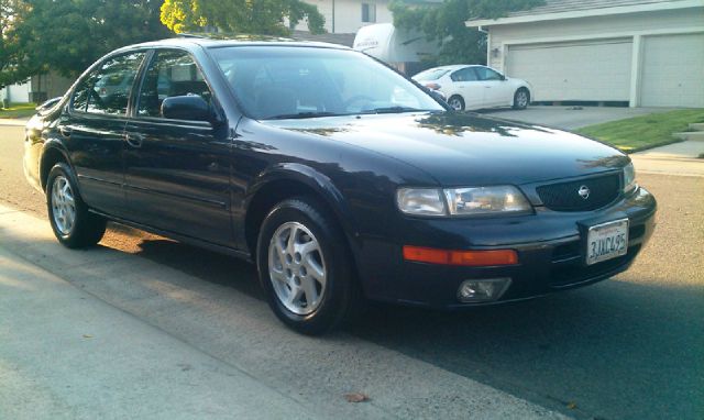 1995 Nissan Maxima 6 Speed Transmision