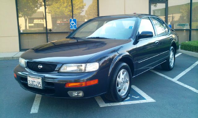 1995 Nissan Maxima 6 Speed Transmision