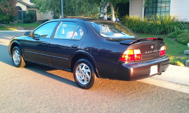 1995 Nissan Maxima 6 Speed Transmision