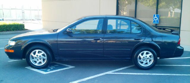 1995 Nissan Maxima 6 Speed Transmision