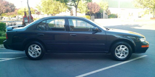 1995 Nissan Maxima 6 Speed Transmision