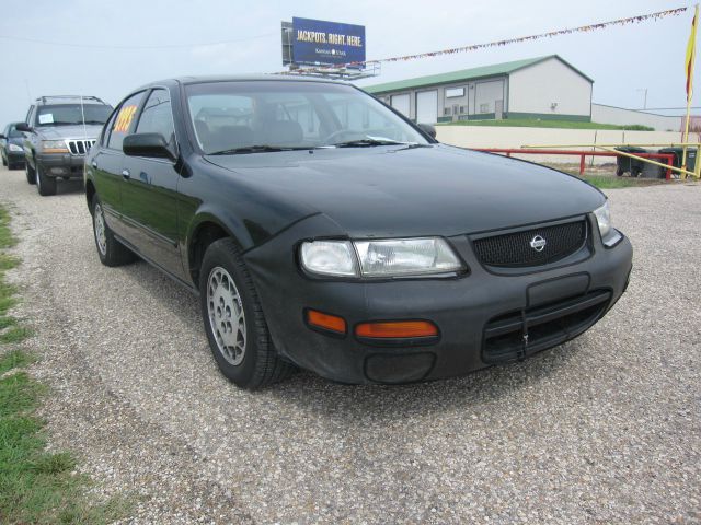 1996 Nissan Maxima SE