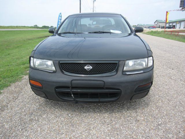 1996 Nissan Maxima SE