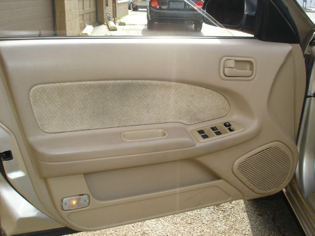 1996 Nissan Maxima 6 Speed Transmision