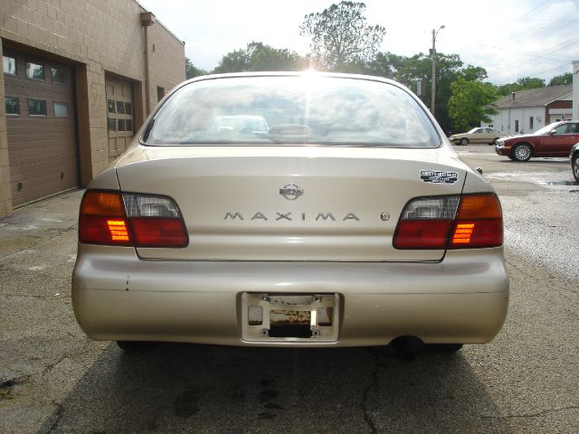 1996 Nissan Maxima 6 Speed Transmision