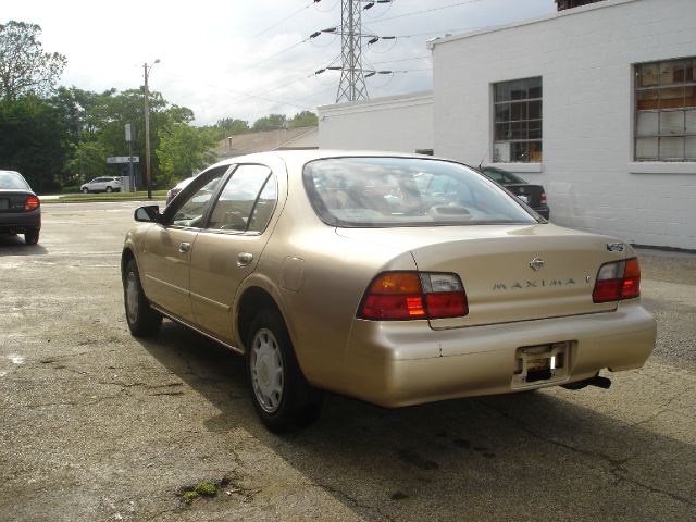 1996 Nissan Maxima 6 Speed Transmision