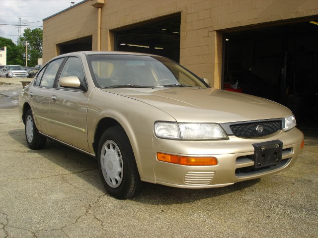 1996 Nissan Maxima 6 Speed Transmision