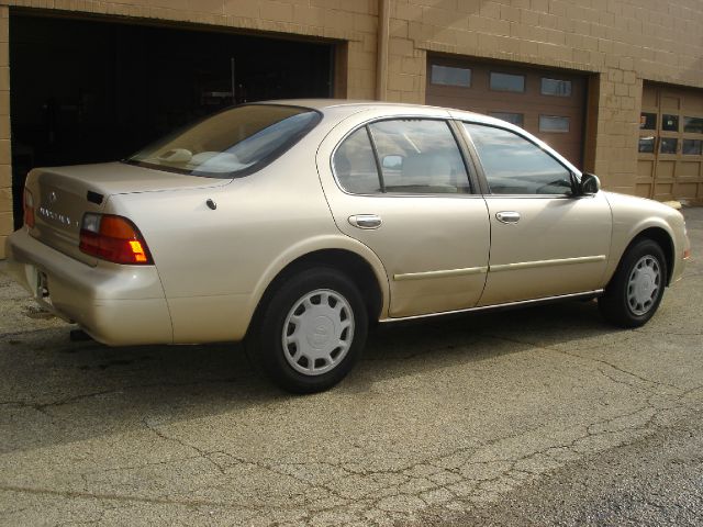 1996 Nissan Maxima 6 Speed Transmision