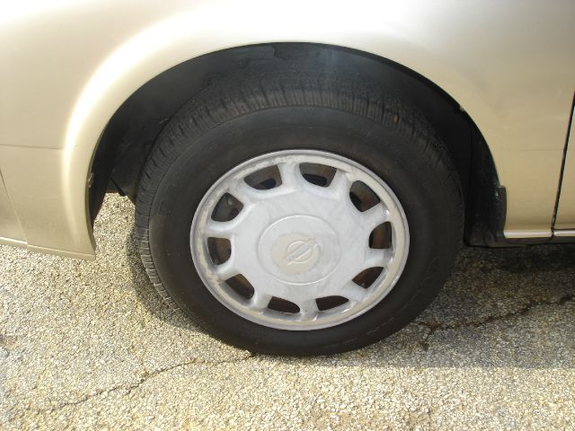 1996 Nissan Maxima 6 Speed Transmision