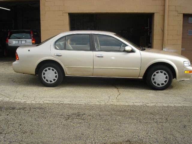 1996 Nissan Maxima 6 Speed Transmision