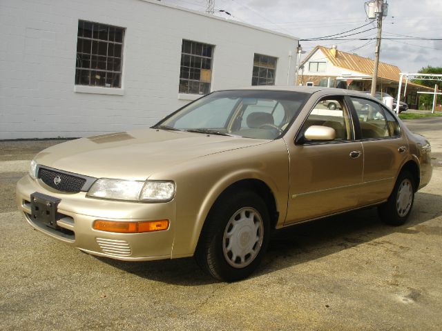 1996 Nissan Maxima 6 Speed Transmision