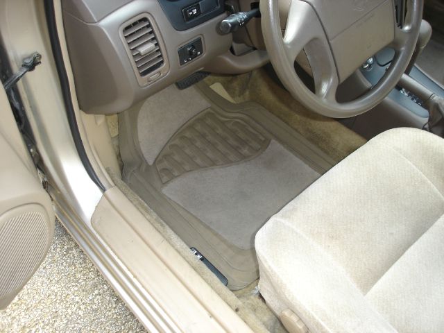 1996 Nissan Maxima 6 Speed Transmision