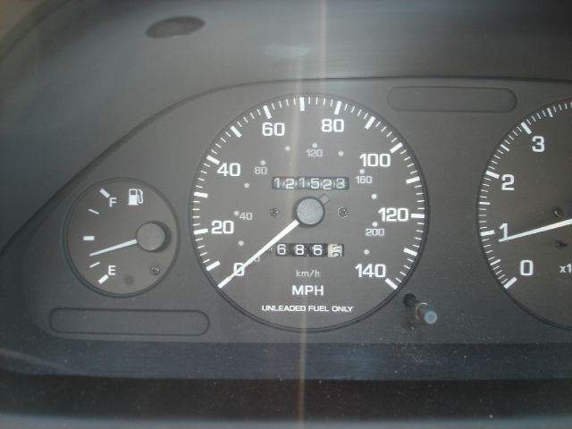 1996 Nissan Maxima 6 Speed Transmision