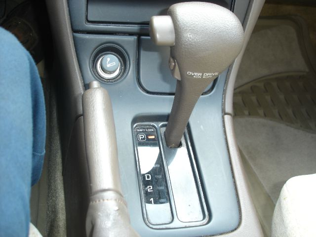 1996 Nissan Maxima 6 Speed Transmision
