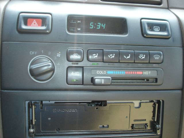 1996 Nissan Maxima 6 Speed Transmision