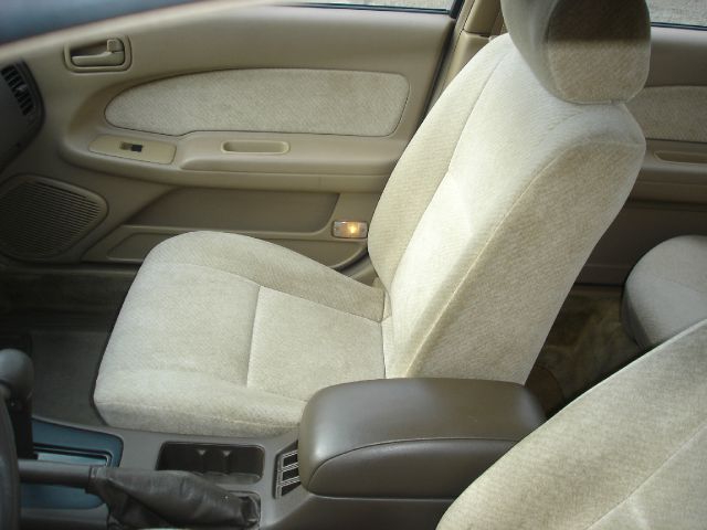 1996 Nissan Maxima 6 Speed Transmision