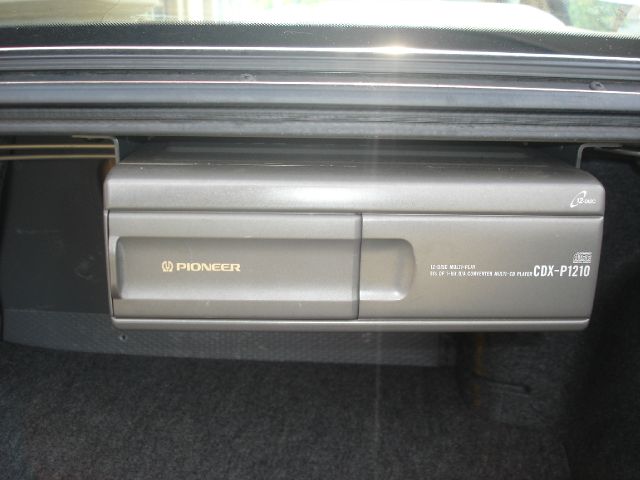 1996 Nissan Maxima 6 Speed Transmision