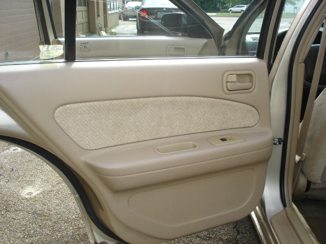 1996 Nissan Maxima 6 Speed Transmision