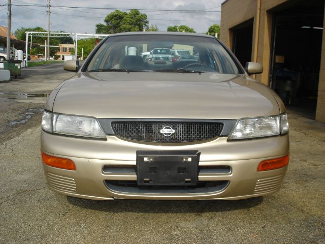 1996 Nissan Maxima 6 Speed Transmision