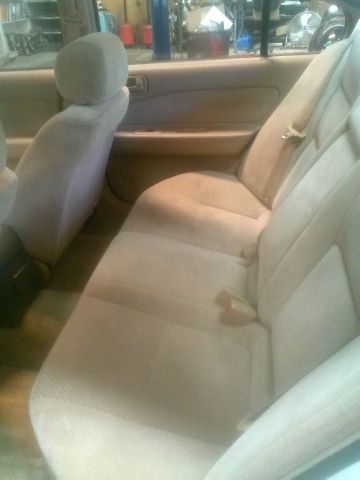 1996 Nissan Maxima Unknown