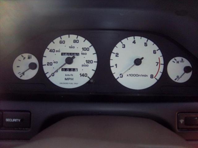 1996 Nissan Maxima Unknown