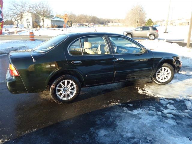 1996 Nissan Maxima Economy