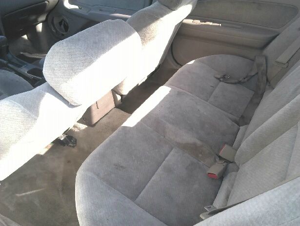 1996 Nissan Maxima 6 Speed Transmision