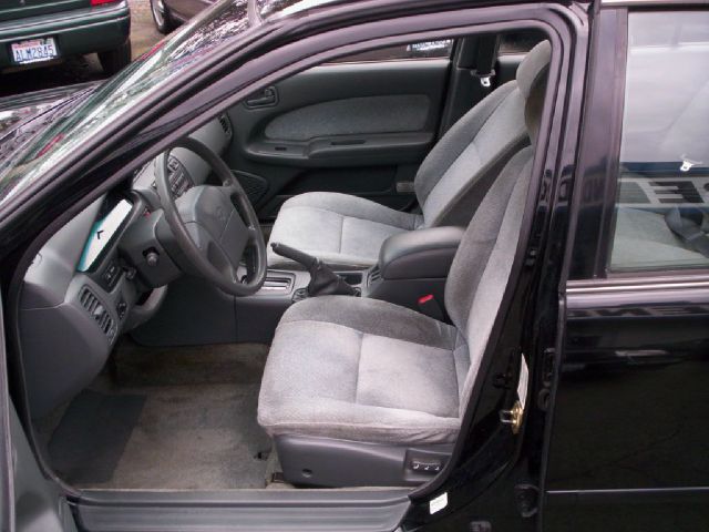 1996 Nissan Maxima SE