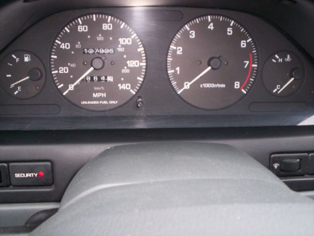 1996 Nissan Maxima SE