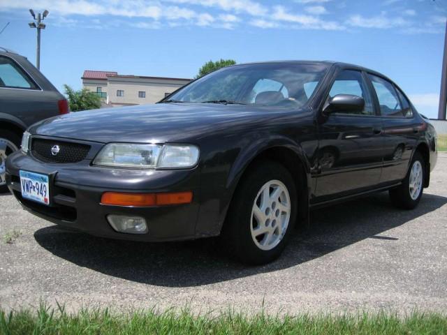 1996 Nissan Maxima Unknown