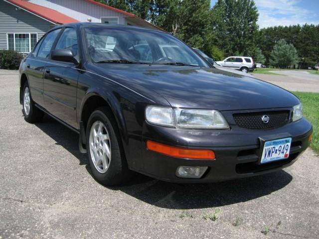 1996 Nissan Maxima Unknown