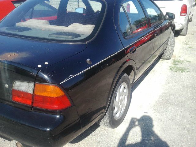 1996 Nissan Maxima 6 Speed Transmision