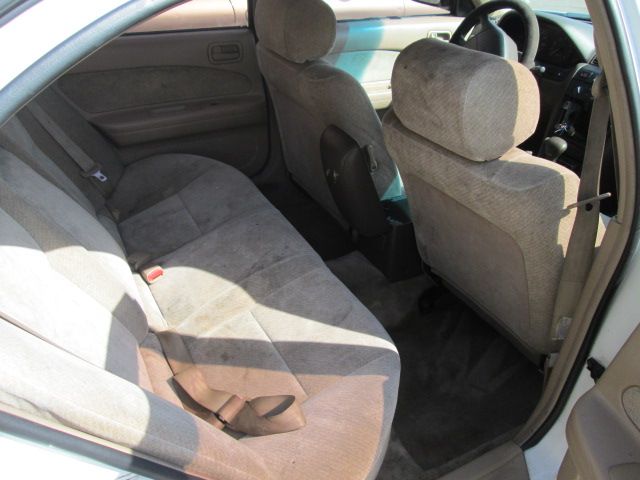1996 Nissan Maxima 6 Speed Transmision