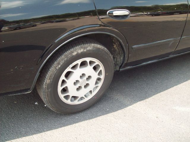 1996 Nissan Maxima 3.0 Quattro