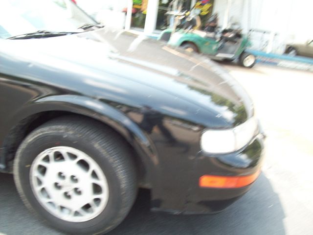 1996 Nissan Maxima 3.0 Quattro
