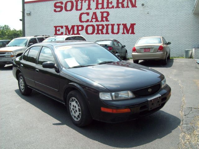 1996 Nissan Maxima 3.0 Quattro