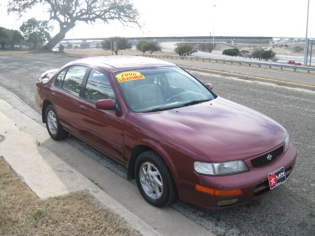 1996 Nissan Maxima 6 Speed Transmision