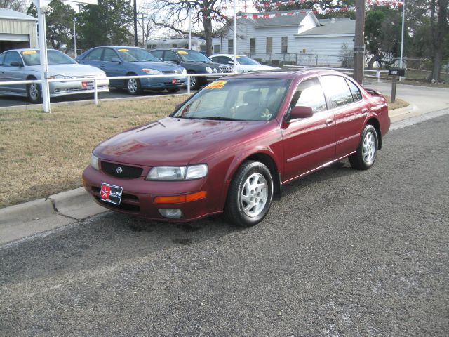 1996 Nissan Maxima 6 Speed Transmision