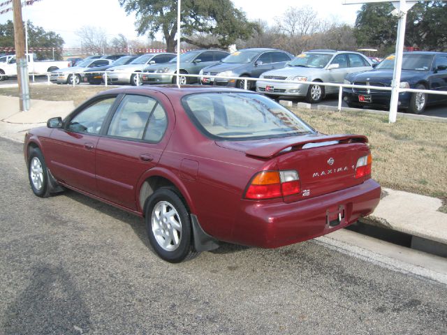 1996 Nissan Maxima 6 Speed Transmision