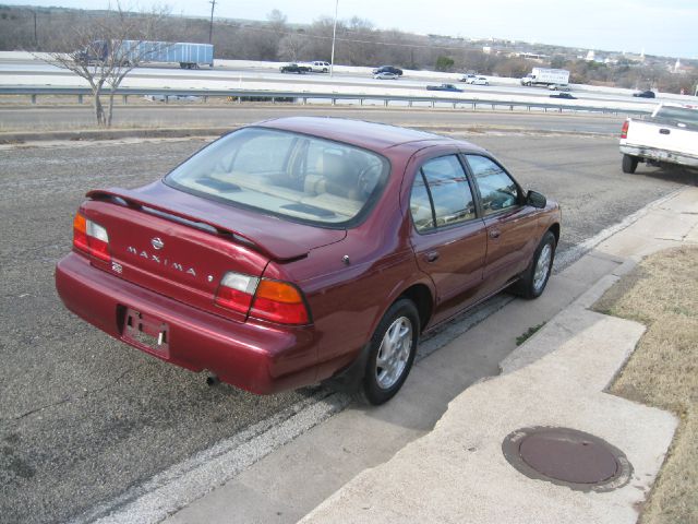 1996 Nissan Maxima 6 Speed Transmision