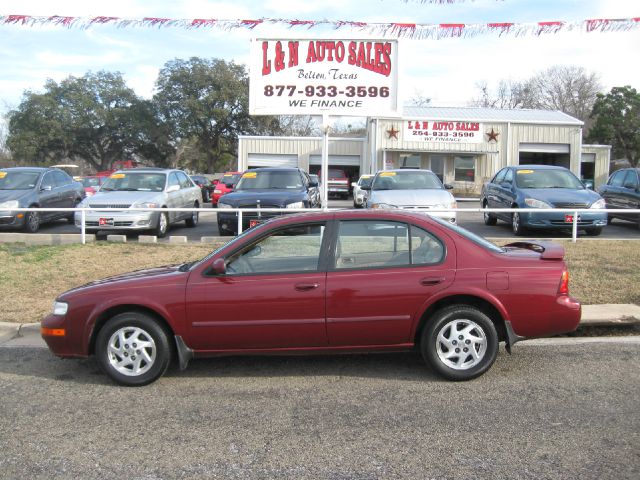 1996 Nissan Maxima 6 Speed Transmision