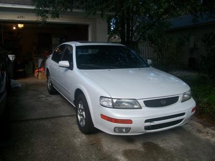 1996 Nissan Maxima Unknown