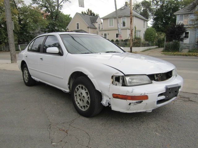 1996 Nissan Maxima Unknown