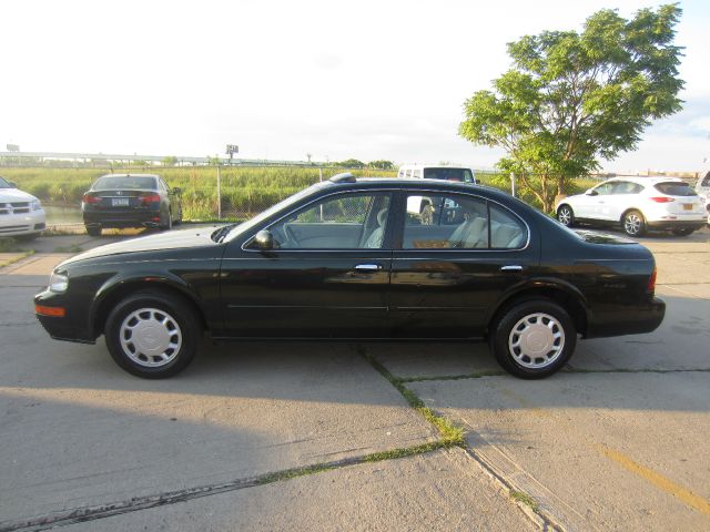 1996 Nissan Maxima SE