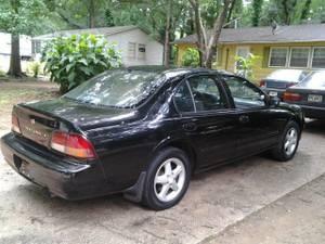 1997 Nissan Maxima Unknown