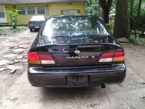 1997 Nissan Maxima Unknown