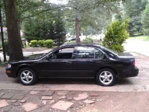 1997 Nissan Maxima Unknown